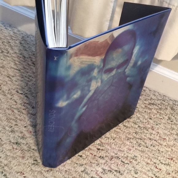 Louis Vuitton Rebonds Hardcover Book ⭐️HOST PICK⭐️ - Picture 2 of 8